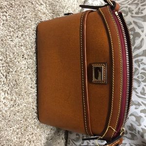 Small Dooney & Burke crossbody